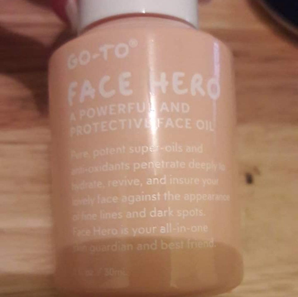 Go To Face Hero